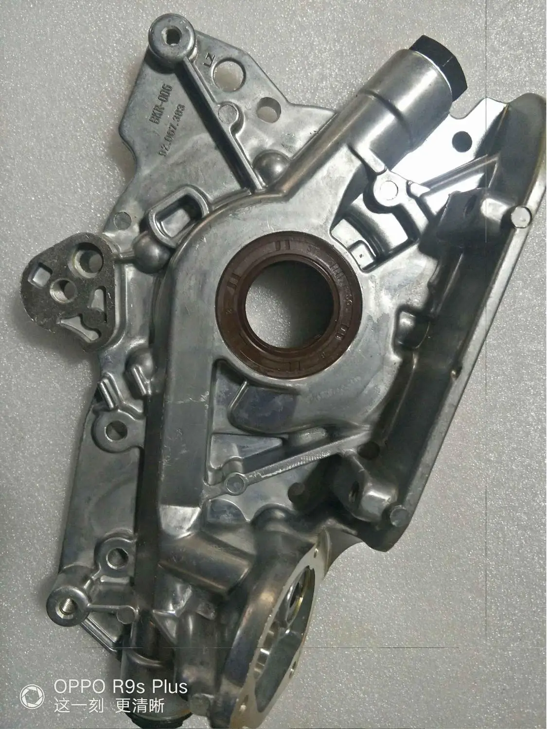 

Для масляного насоса шевроле каптива 92067383