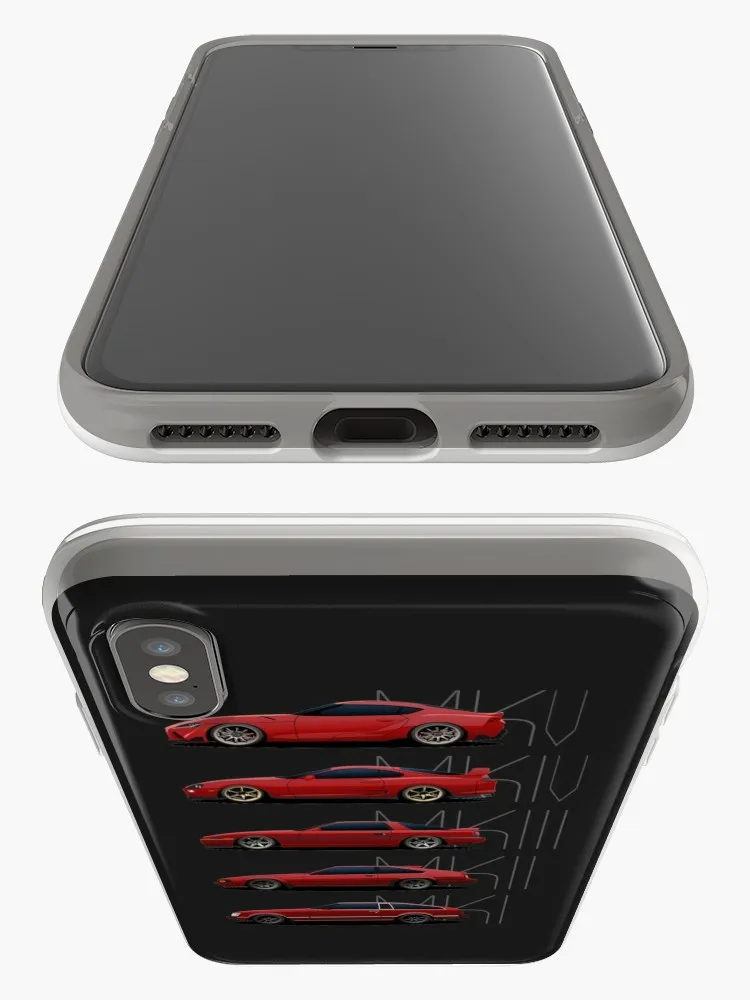 Тойота Супра Ge для iphone 11 X XS Max XR милый кот Том чехол 8 7 6 6S Plus Мягкий силиконовый