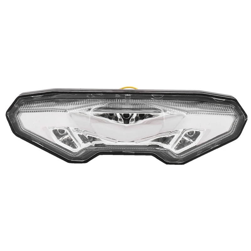 

Светодиодный фонарь сигнала поворота для YAMAHA MT-09 FZ-09 14-16, FJ-09 MT09 Tracer 900/GT MT10 FZ10 15-20 мотоцикл Встроенная светодиодная лампа