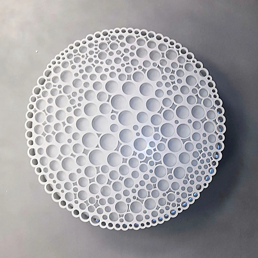 

Luminaire Plafonnier Design Salon Deckenleuchte Lampara Techo Led Ceiling Lights Lamp Modern Lampa Sufitowa Lampy Geometric