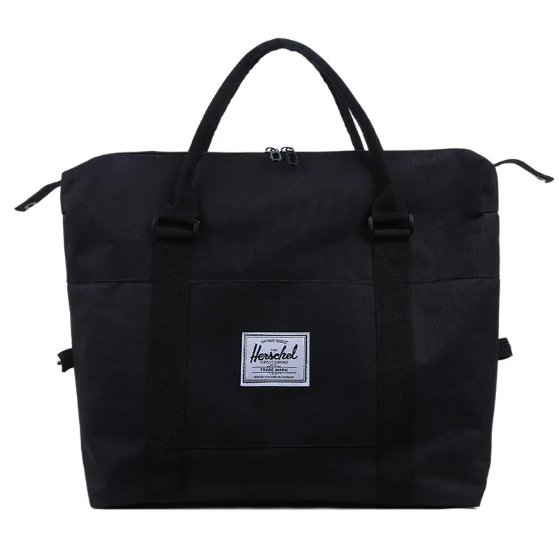 

THREEPEAS Traveling Bag for Women Large Capacity Waterproof Luggage Casual Fashion Shoulder Shopper Handbag