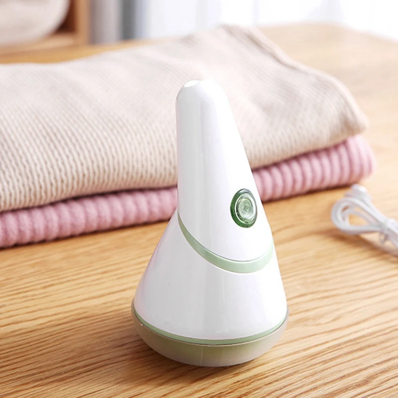 Машинка для удаления катышков электрический триммер одежды с зарядкой | Бытовая