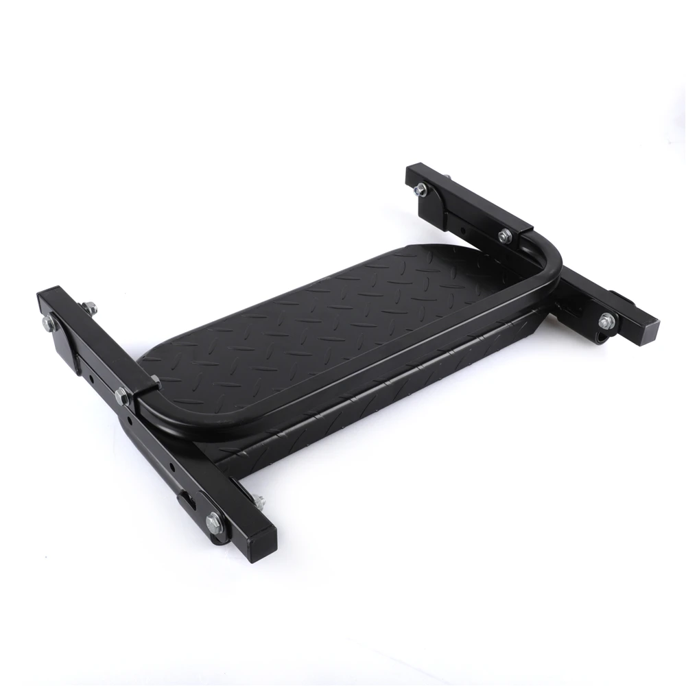 Карманная складная лестница для внедорожника универсальный кронштейн крепления