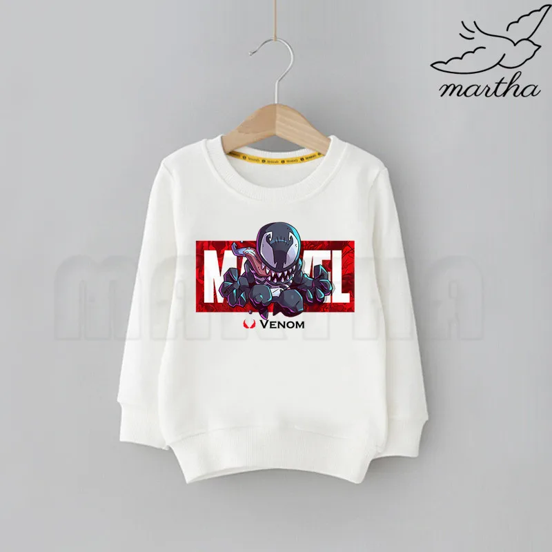 Детские толстовки с капюшоном забавным принтом Мстители Marvel Железный человек