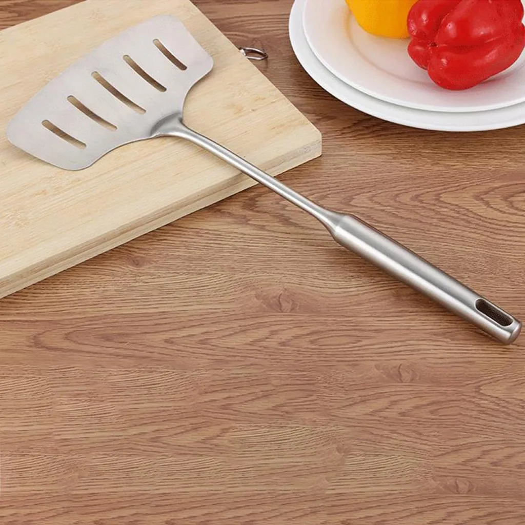 Stainless Steel Pastry Baking Tool Pizza Steak Spatula Shovel Kitchen Tools | Дом и сад