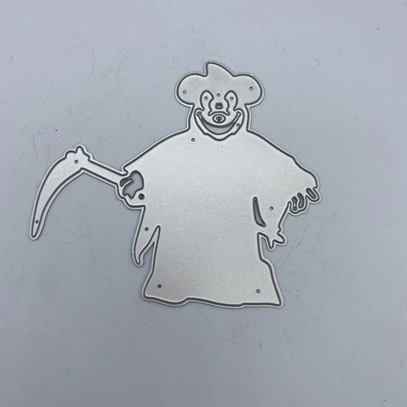 

Metal Cutting Dies Stencils Bear DIY Scrapbooking Die Cuts Greeting Card Decor Embossing Folder Cut