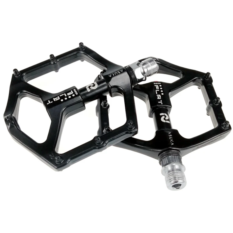 

Shanmashi 1 Pair Fixed Mtb Bmx Bicycle Pedals Foot Pegs Outdoor Riding Sport Durable Pedal Dhcrank Mtb Road Bike Cycling Pedals