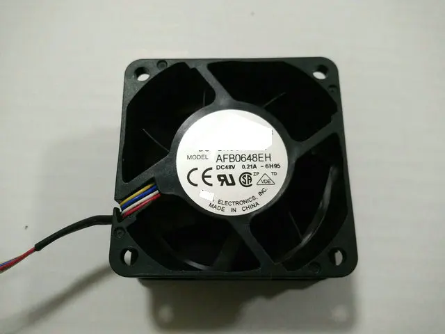 

6CM AFB0648EH AFB0648HH AFB0648SH AFB0648VH cooling fan