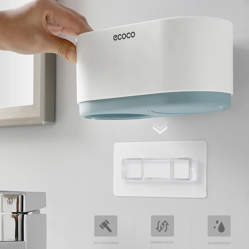 Вешалка для сушки волос вешалка хранения в ванной комнате и туалете настенная с