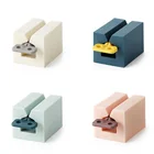 1 шт., пластиковая выжималка для зубной пасты