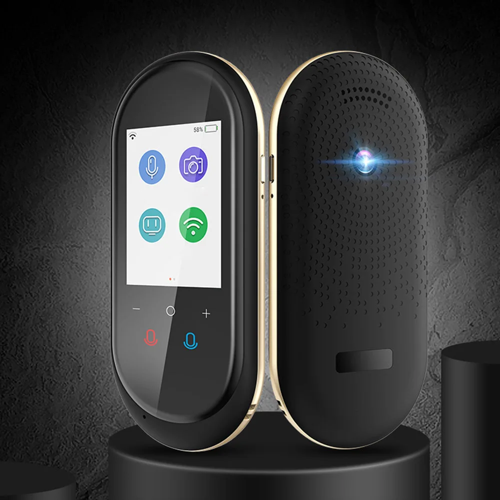 Портативный AI Интеллектуальный переводческий аппарат в режиме реального