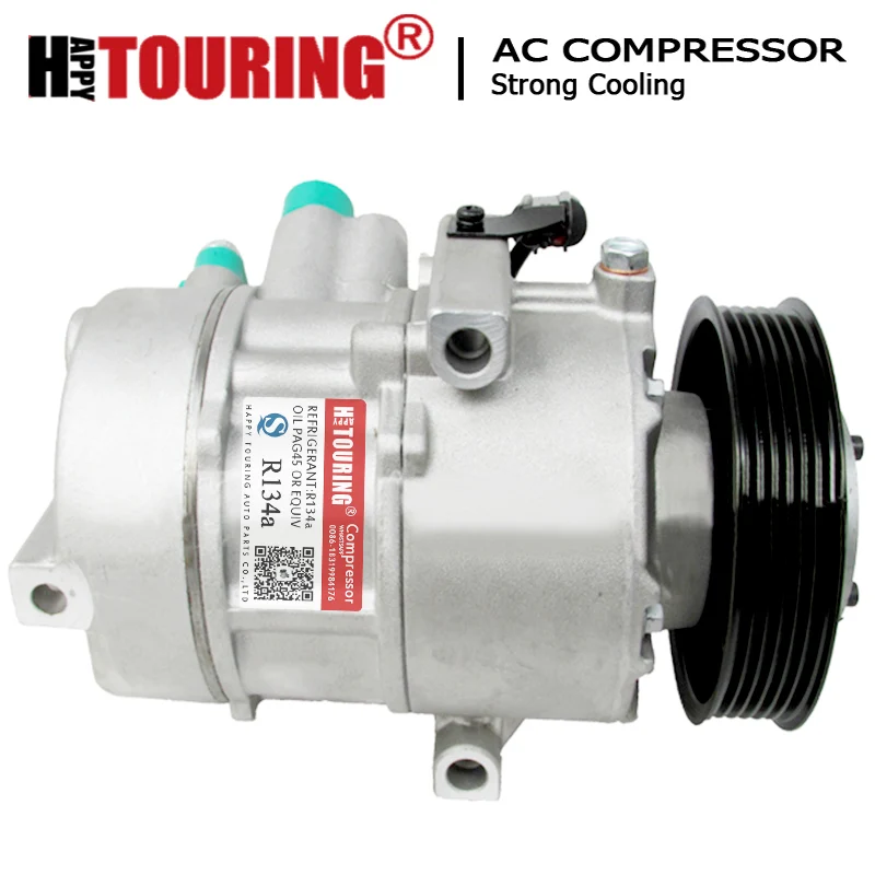 Компрессор DVE16 AC A/C для HYUNDAI i40 2010 2015 Kia Sportage 2012 2013 97701 3Z500 977013Z500 P30013 3500 P300133500