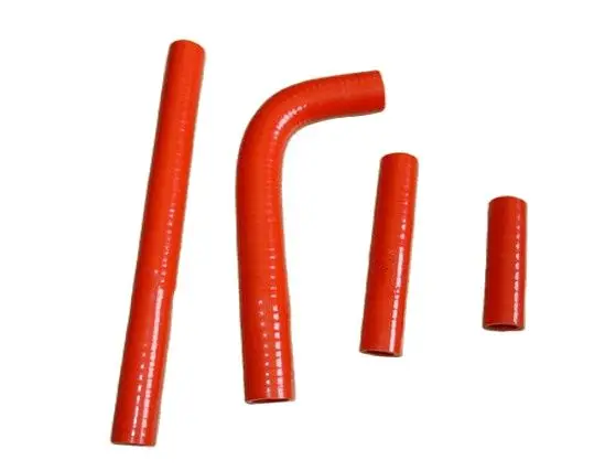 

Мотоциклетный силиконовый шланг в комплекте, радиатор, нагреватель, водопроводная труба охлаждающей жидкости для Yamaha WR426F WR 426 F 2001 2002 01 02