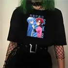 Sk8 the Infinity скейтборд для мальчиков, Мужская футболка с принтом бесконечности, белая футболка, одежда для пары в японском стиле, топы, футболки, эстетическая уличная одежда