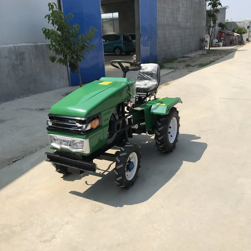 Горячая продажа Китай 20hp мини трактор | Автомобили и мотоциклы
