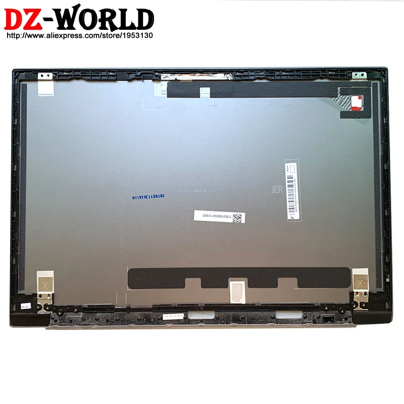 New Original Silver Screen Shell Top Lid LCD Rear Cover Back Case for Lenovo ThinkPad E580 E585 E590 E595 Laptop 01LW417 | Компьютеры и
