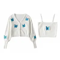 Топ и кардиган#4