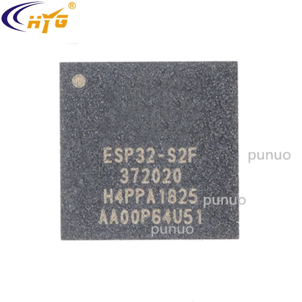 Оригинальная Подлинная Инкапсуляция QFN56 32 битный ядро с низкой мощностью 2 4 ГГц Wi