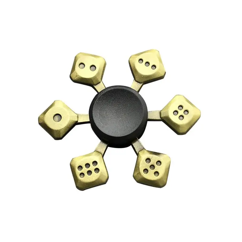 Бронзовое снаряжение ручной Спиннер фиджет для пальцев молот Тора Эйфелева