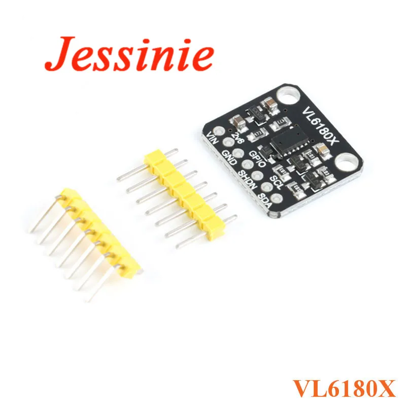5 шт. VL6180 VL6180X лазерный дальномер оптический начиная Сенсор модуль для Arduino I2C
