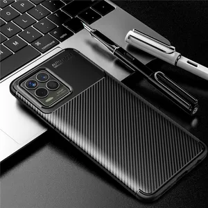 For Realme 8 Pro Case Cover Realme C21 8 5G 7 X7 7 6i 6 Q2 Pro V5 Soft
Silicone Protective Bumper Back Phone Cases For Realme 8