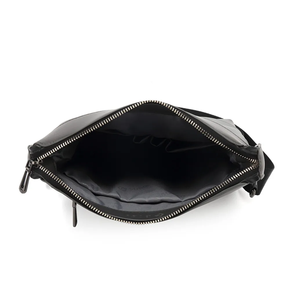 

Men Tote Bags POSO New Fashion Man Messenger Bag Male Cross Body Shoulder Business Bags For Men