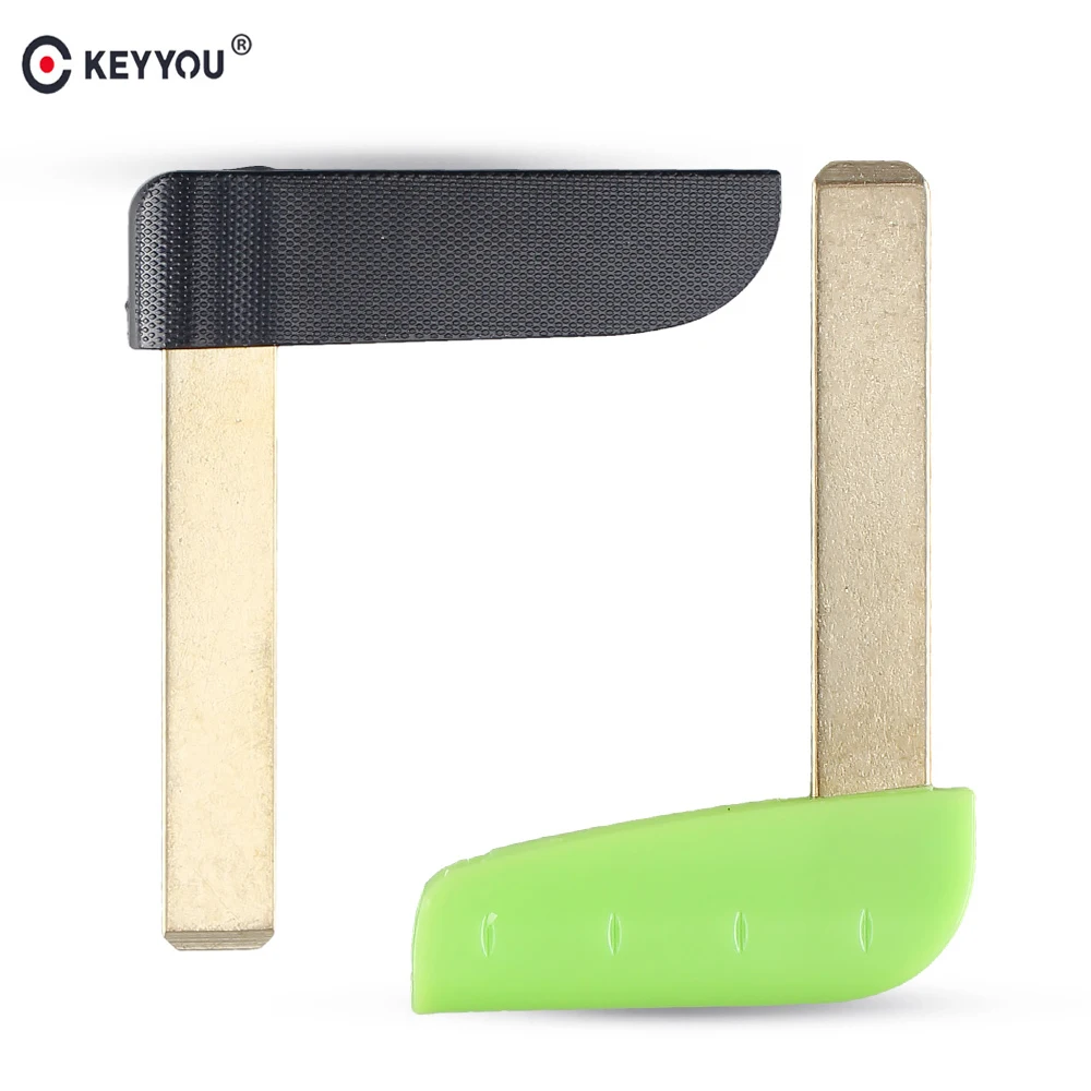 Сменная НЕОБРАБОТАННАЯ смарт карта KEYYOU вставка пульт дистанционного управления