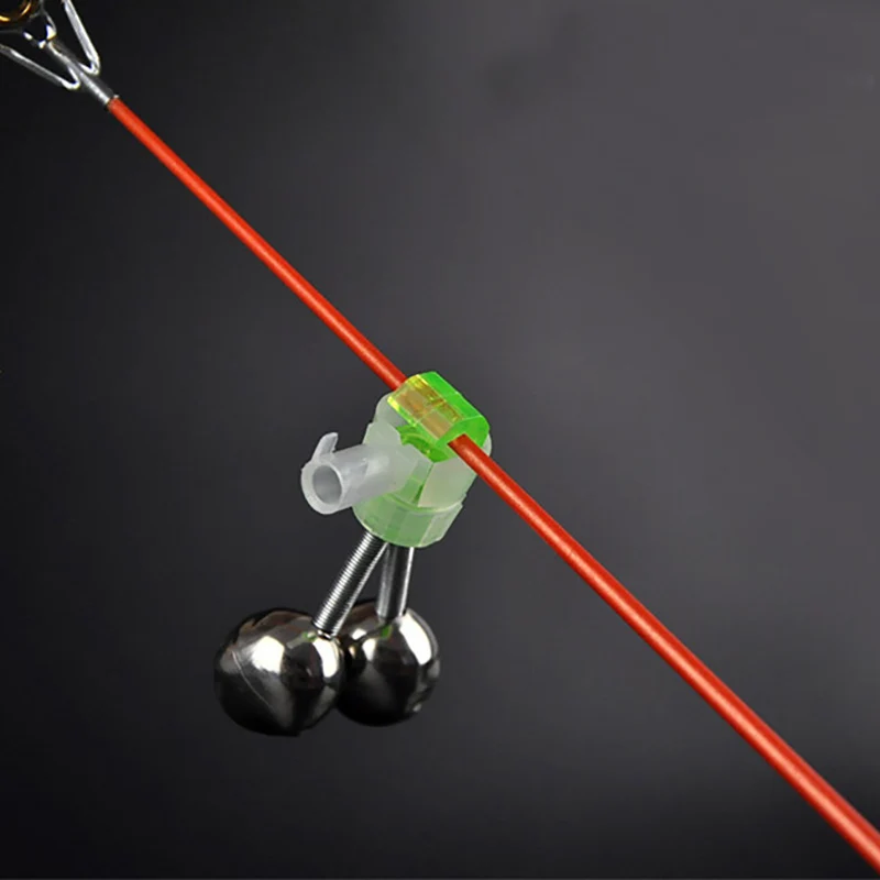 1 шт. или 5 светодиодный рыболовный стержень с сигнализацией укуса и кольцом