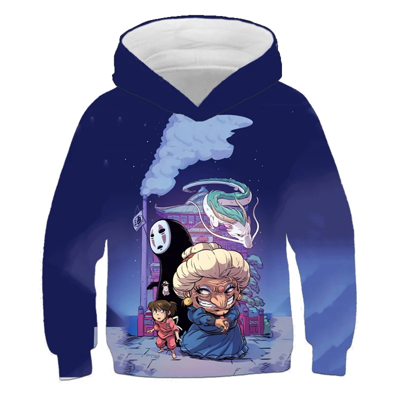 

Totoro Studio Ghibli Kawaii Harajuku Hoodie for Teen Girls Ullzang Cute Funny Cartoon Anime Sweatshirts 90s Graphic Hoody Female