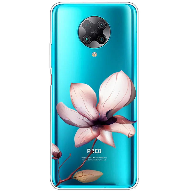 for xiaomi poco f2 pro case transparent soft tpu silicone cover for xiaomi poco f3 m3 pro phone case clear bumper pocof3 f 3 bag free global shipping
