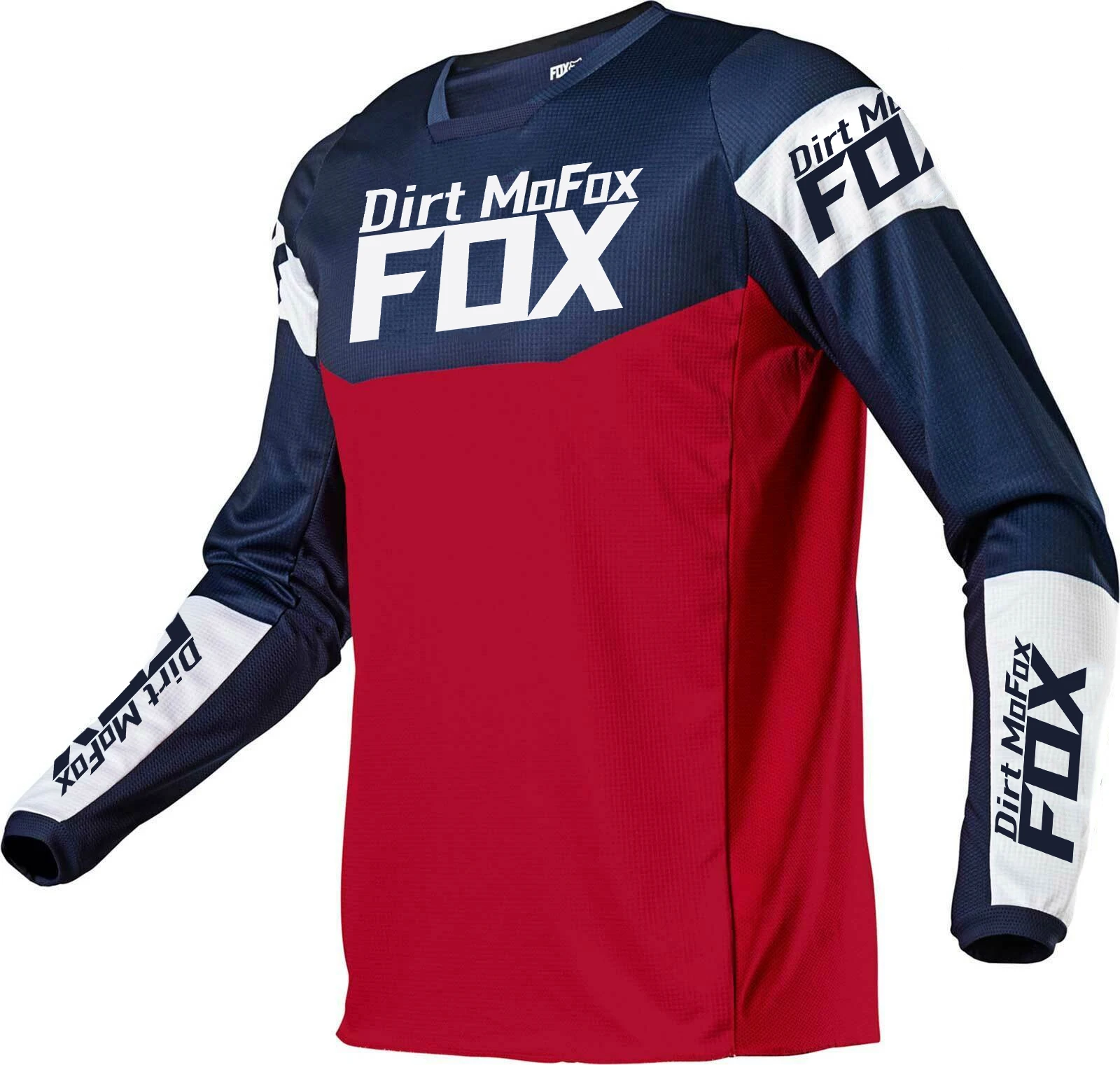 Внедорожная футболка с длинным рукавом для езды на горном велосипеде 180 Revn |