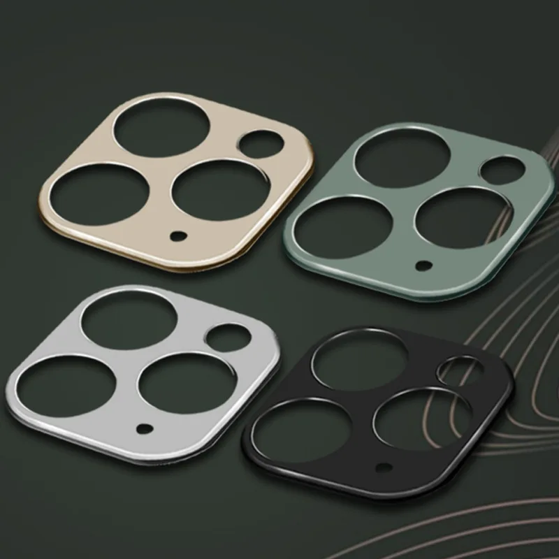 

Mobile Phone Lens Film for X XS XSMAX Disguised as 11 Pro Mobile Phone Lens Protective Ring Film