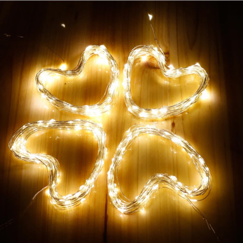 Светодиодный ночник с питанием от USB светодиодный Сказочный светильник s