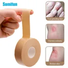 124 шт мульти-функциональный медицинских повязок, резиновая штукатурка самоклеящийся эластичный Обёрточная бумага подходит для различных видов дорожного покрытия Водонепроницаемый первой помощи носок для ухода за ногами