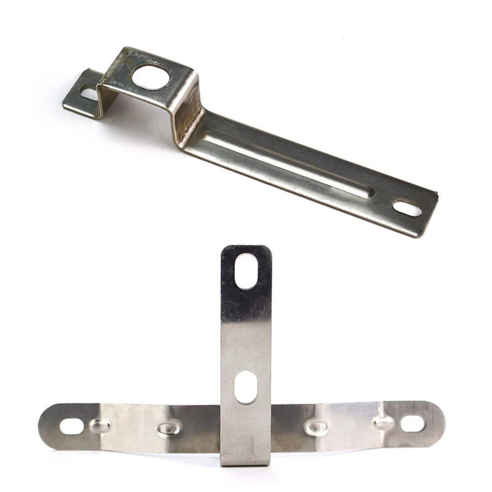 Держатель защита переднего хвоста лицензионный наколенник с пластиной Прочный