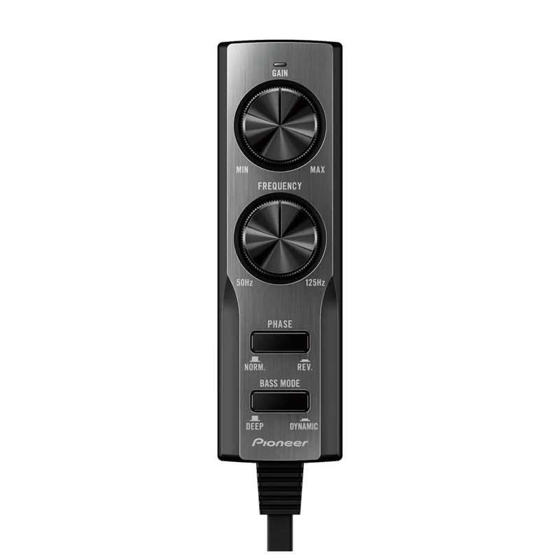 Бесплатная доставка Pioneer 150 Вт 20 см × 13 автомобильный сабвуфер TS WX110A MOSEET AMP из