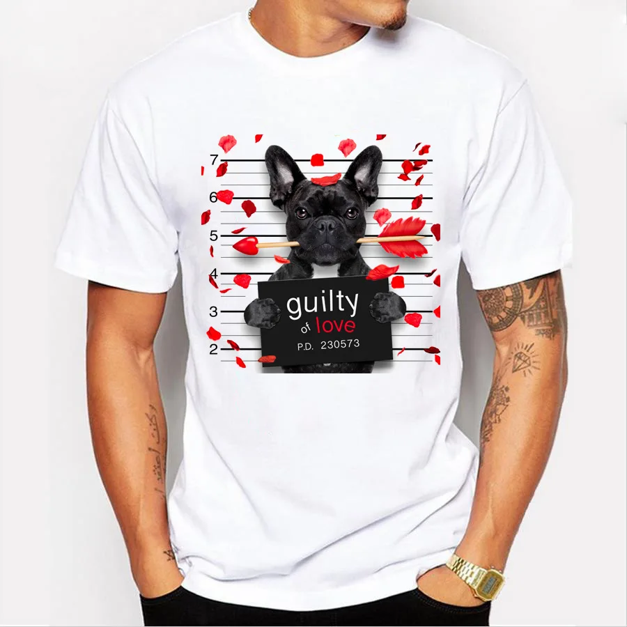 E-BAIHUI Новинка в стиле хип-хоп футболка s Топы с принтом футболки Гуфи для мужчин