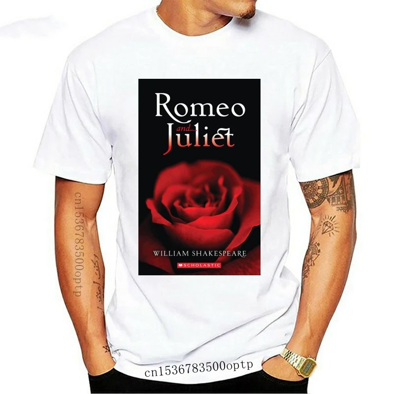 

New Romeo and Juliet Greatest love stories of all time T-shirt S to 5XL