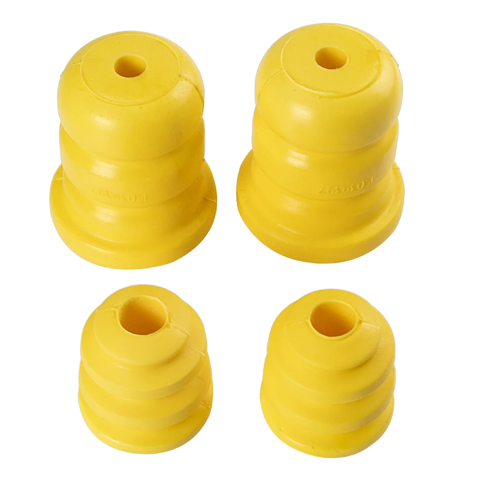 4 шт./лот новые передние и задние подвесные Рычажные бамперы для Cadillac Chevy GMC