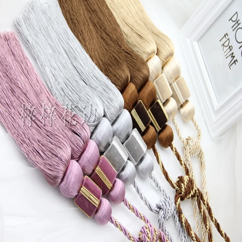 Однотонные шторы в Европейском стиле элегантные однотонные занавески серого