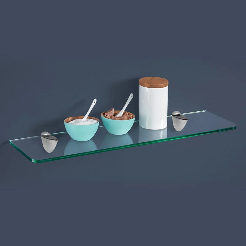 Регулируемые стеклянные зажимы из цинкового сплава кронштейны с покрытием