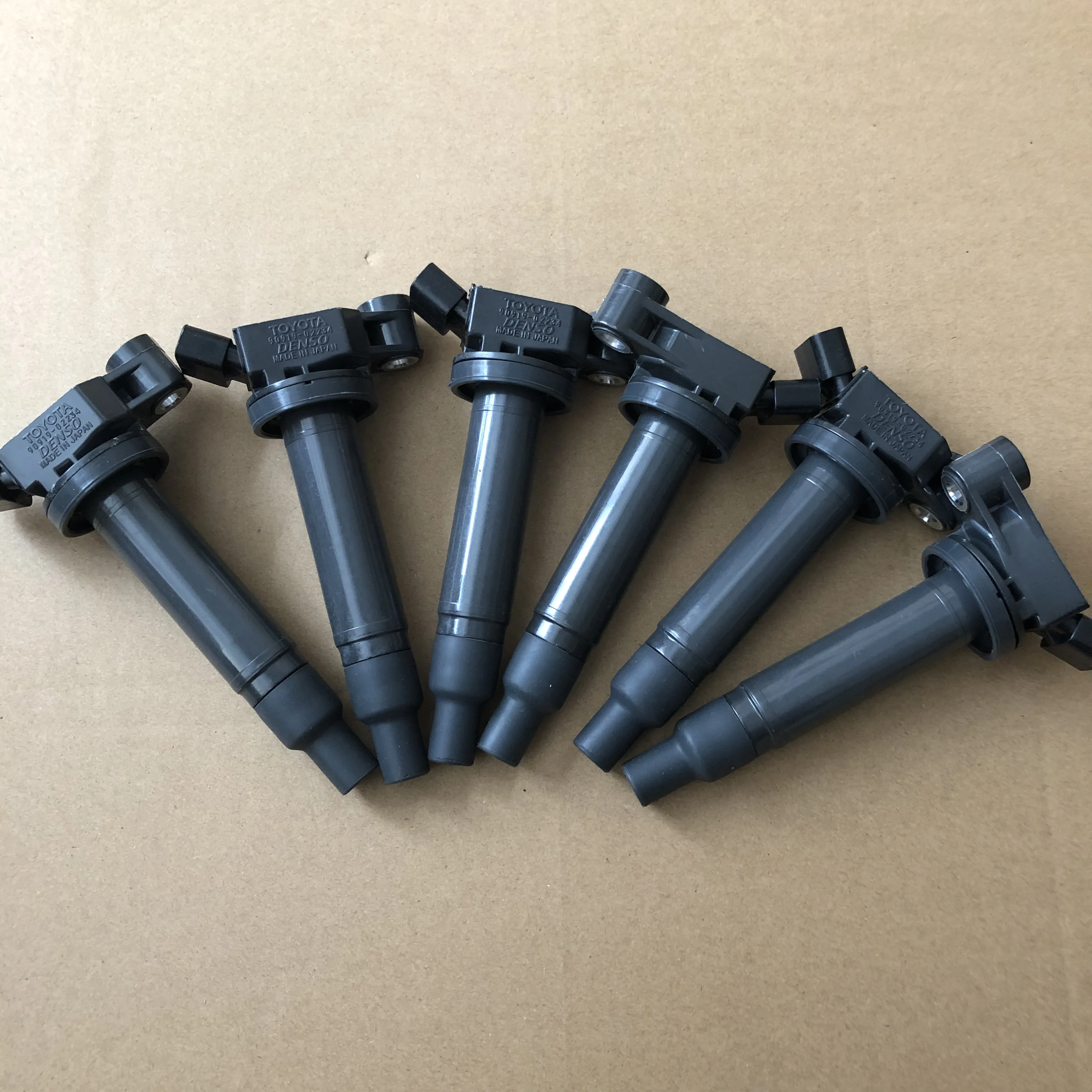 

6PCS Ignition Coils For 98-06 Toyota Camry Avalon Lexus ES300 RX300 UF267