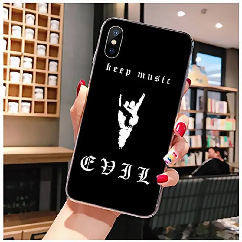 

bunz Melanin Poppin Aba Luxury Phone Case coque Funda Transparent for iPhone 11 12 mini pro XS MAX 8 7 6 6S Plus X 5S SE 2020 XR
