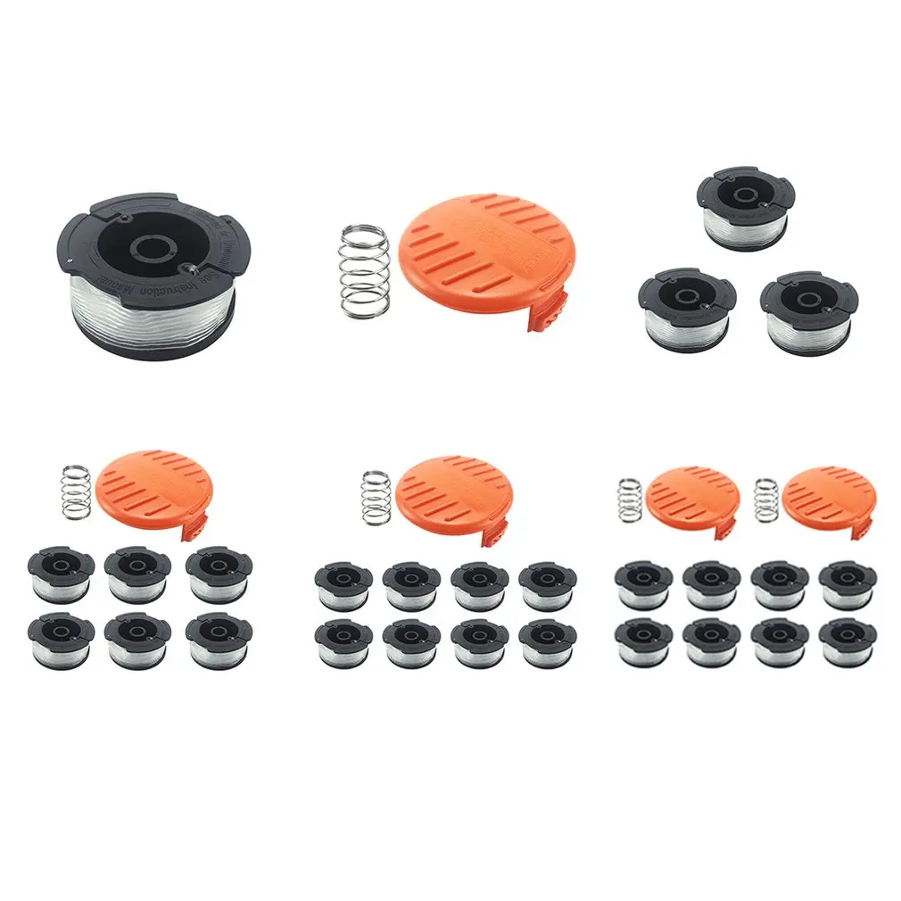 Струнные триммеры сменная катушка леска для травы садовый инструмент Кошение