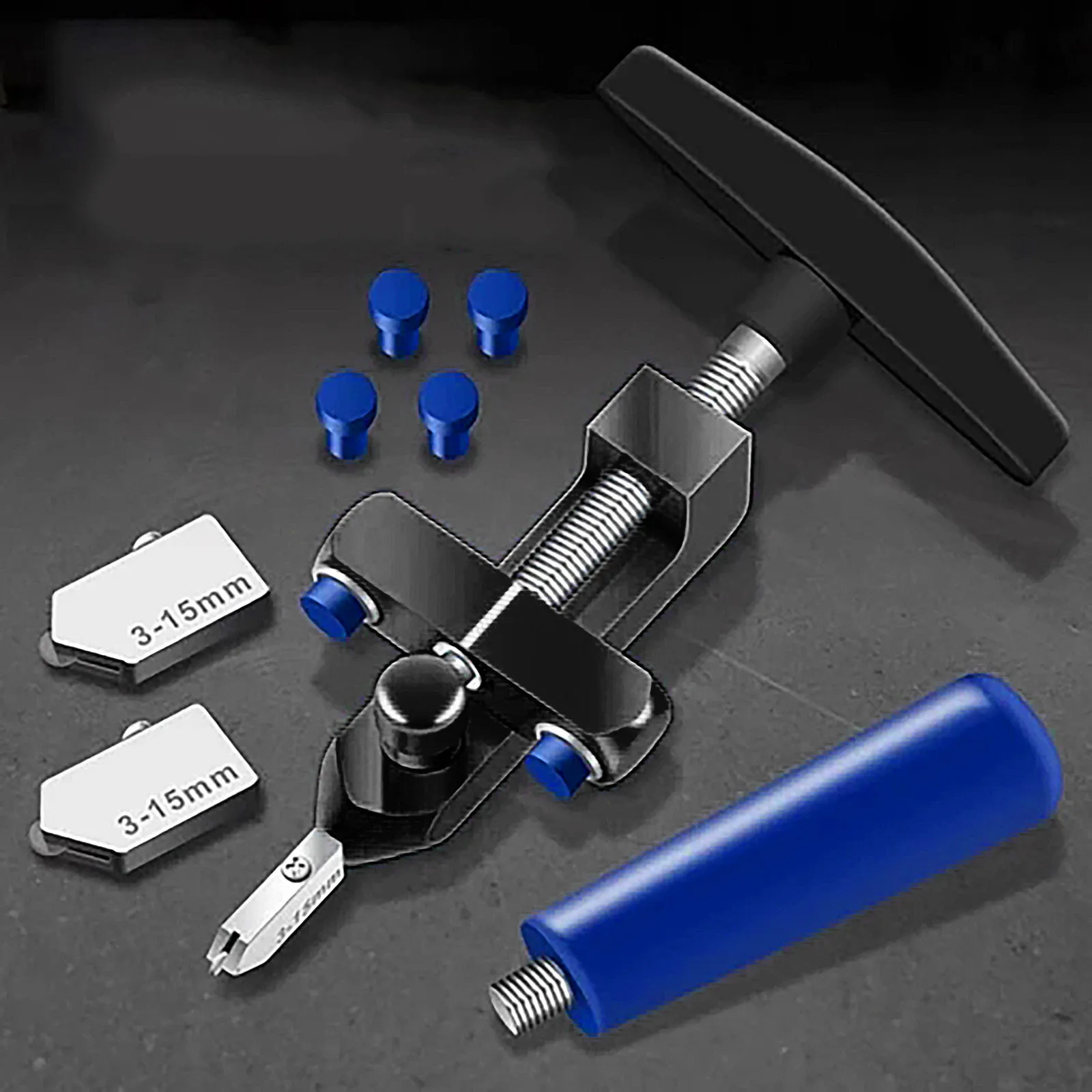 

New Glass Cutter Cutting Tools Glass Cutter Tool - Ceramic Tile Opener Tape Measure Manual Push Cutting Tool Wholesale Support