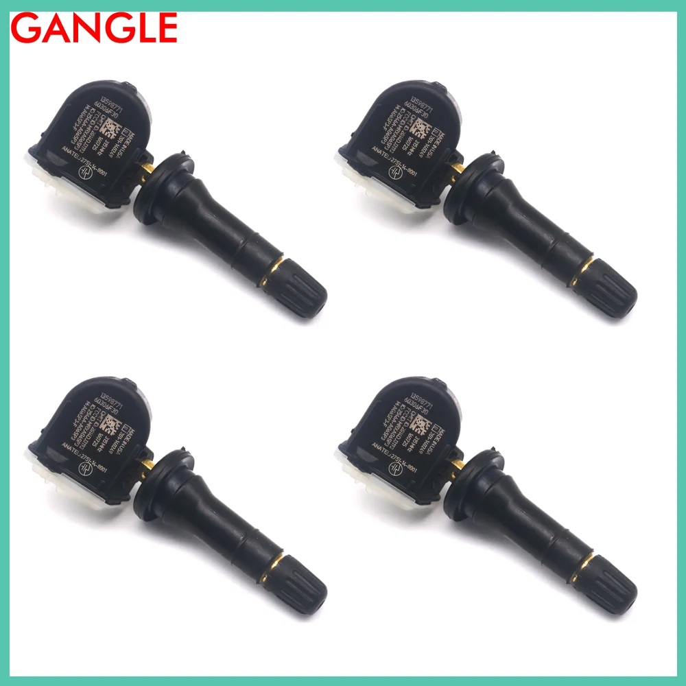 

TPMS MONITOR 13598771 FOR 2017 BUICK ENCLAVE 315MHz TPMS TIRE PRESSURE SENSOR TYRE AIR PRESSURE 13598772 13516164 23445327