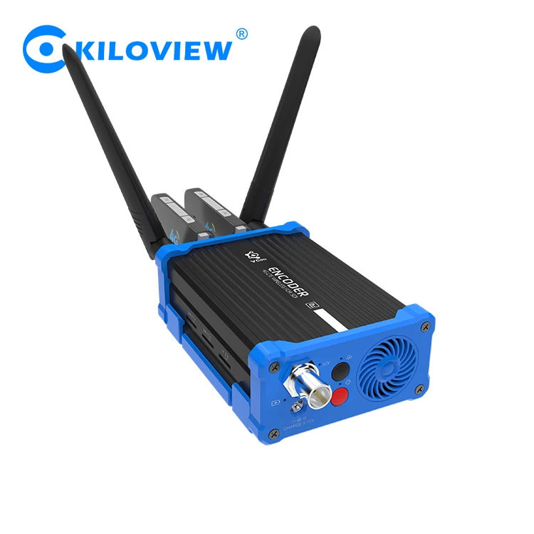 

H.264 MPEG4 HD SDI to IP Streamer, 4G Bonding Cellular Youtube Wifi Video Encoder