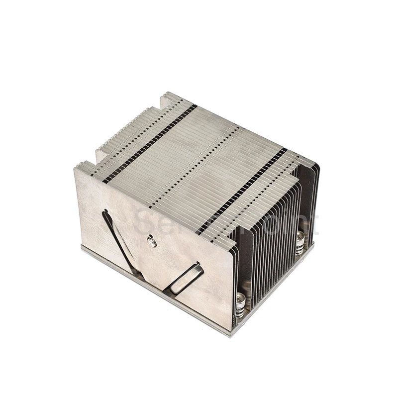 Сервер Процессор прямоугольник радиатора SNK P0048PS X9 X10 2U для розеток LGA 2011|Кулеры и