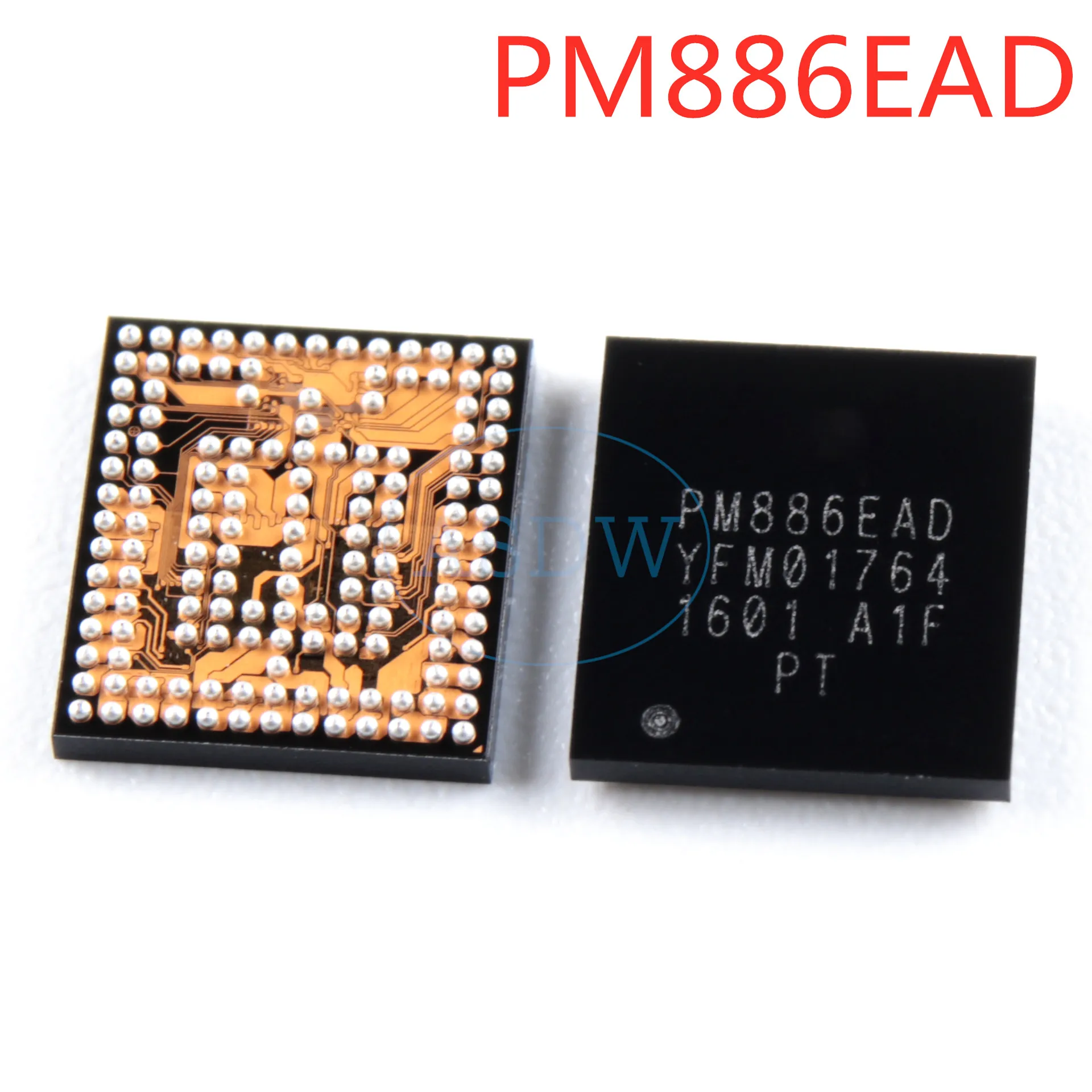 5 шт./лот 100% новый блок питания PM886EAD IC чип управления питанием PM | Мобильные