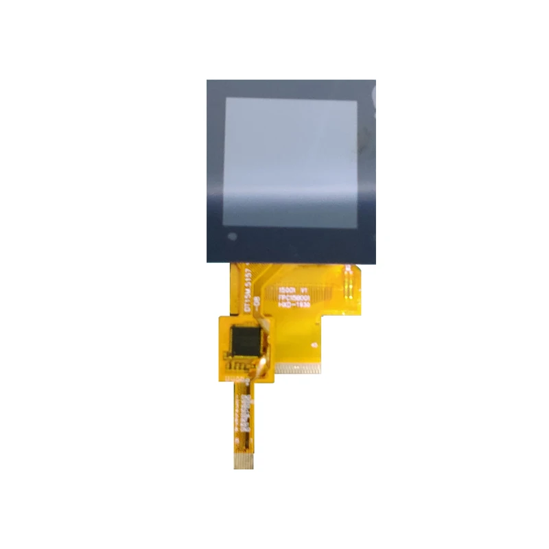 1 54 дюймов 240*240 QVGA ST7789V MCU/SPI/RGB интерфейс TFT IPS LCD с емкостной сенсорной